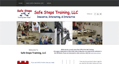 Desktop Screenshot of cprtrainingkinstonnc.com